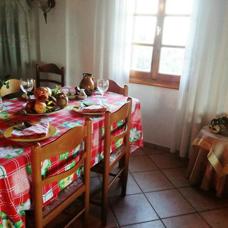 Villa Amfithea Moni Evaggelistrias Εξωτερικό φωτογραφία